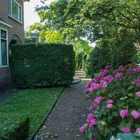 Nocleg ze śniadaniem Bbb Haarlem