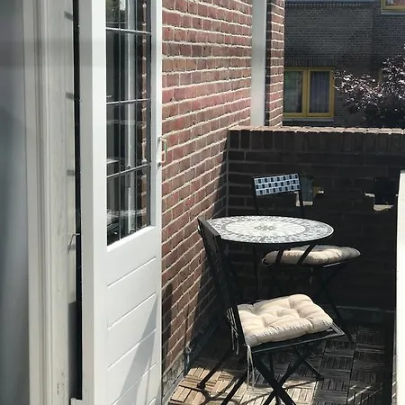 Nocleg ze śniadaniem Bbb Haarlem